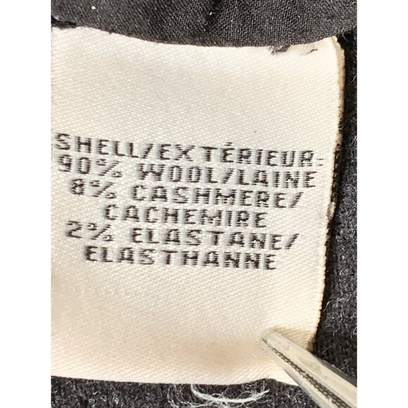 Diane Von Furstenberg DVF Stanton Womens Wide Leg Pleated Dress Pants Sz 6 8746 - Picture 3 of 9